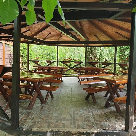 Daiana Residence Cabane 图尔达 外观 照片